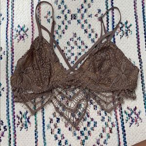 NWT Express One Eleven lace bralette